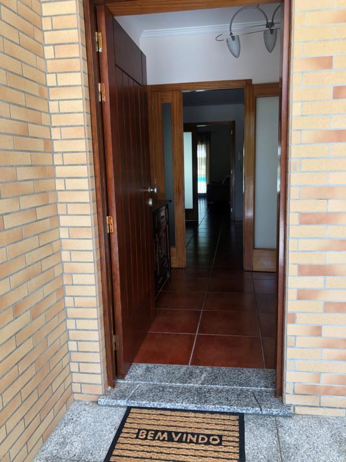 Hotel Casa Lirisol Fão Esterno foto