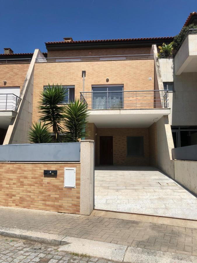 Hotel Casa Lirisol Fão Esterno foto