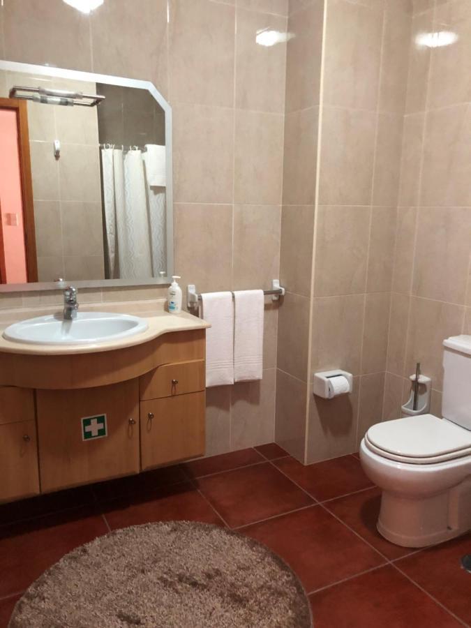 Hotel Casa Lirisol Fão Esterno foto
