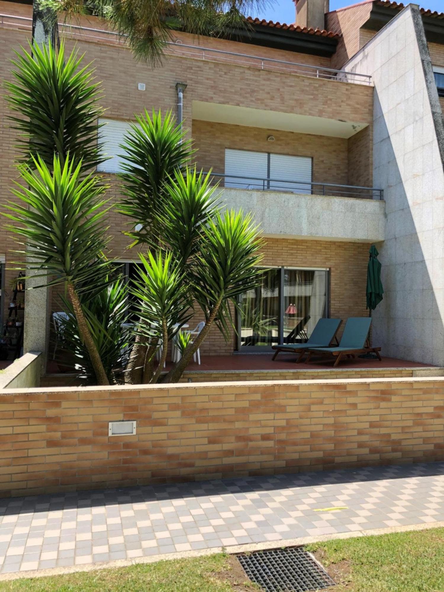 Hotel Casa Lirisol Fão Esterno foto