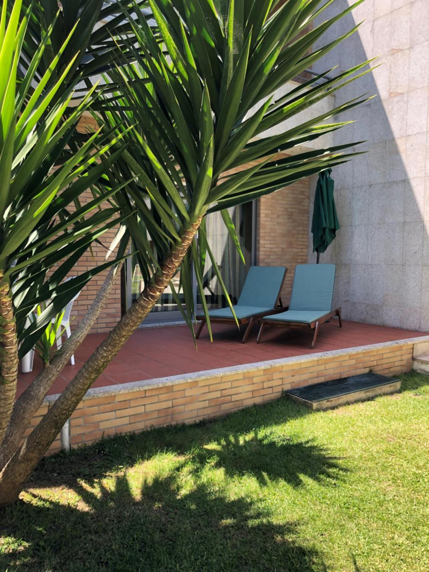 Hotel Casa Lirisol Fão Esterno foto
